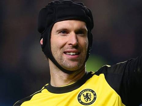 האיש והקסדה. צ'ך (GETTY)