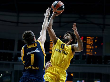 אבל דורסי עשה את ההבדל (GETTY)