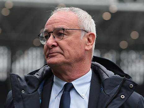 אחרי 0:3 מול לאציו, שלישיה נוספת לרניירי. (GETTY)