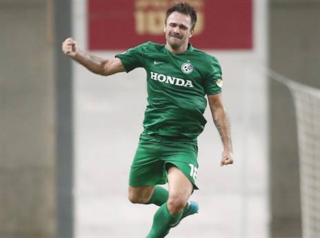 דרינצ'יץ'. לא החזיק מעמד זמן רב בחיפה (אלן שיבר)