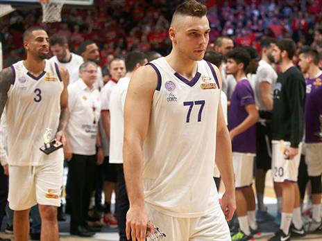 לישראל הוא לא רוצה לחזור. קולשוב (מנהלת הליגה)