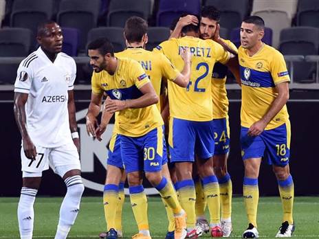 מכבי ת''א תשיג 3 נק' נוספות באירופה? (אלן שיבר)