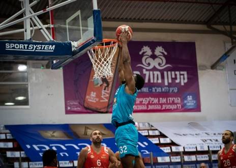 משחק מרשים של אילת (מנהלת הליגה)