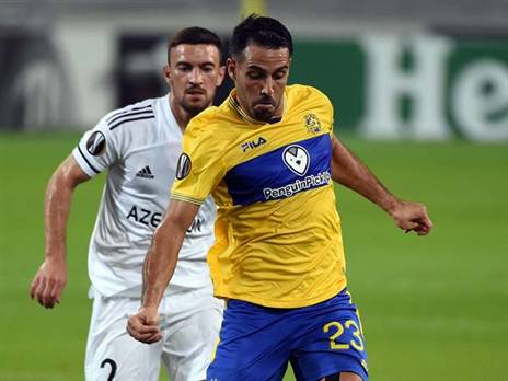 גולסה, צפוי לחזור להרכב (ברני ארדוב)