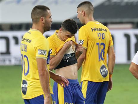 "מכבי ת"א נחלשה, השאלה אם חיפה תנצל זאת" (דני מרון)