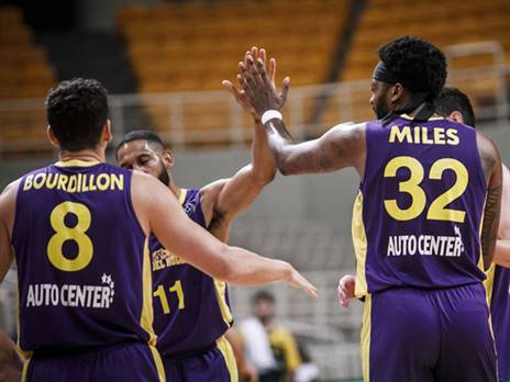 רבע שני מעולה של חולון (באדיבות אתר ליגת האלופות)