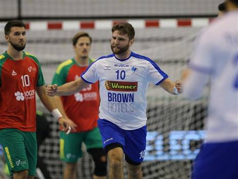 הצטיין, אבל זה לא הספיק. פומרנץ (איגוד הכדוריד של פורטוגל)