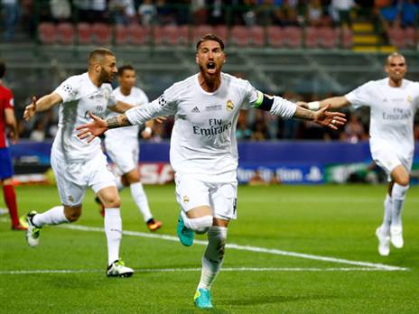 שני שערים בגמר אלופות. מעטים זכו (GETTY)