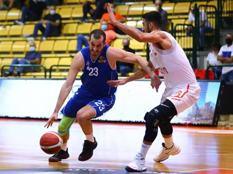 ניצחון ראשון לנס ציונה (מנהלת הליגה)