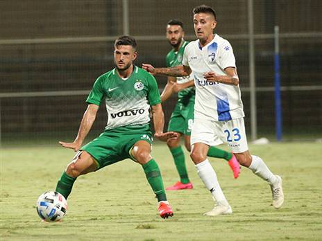 אשכנזי. גם הוא צפוי להמשיך (אנצ'ו גוש, סוכנות ג'יני)