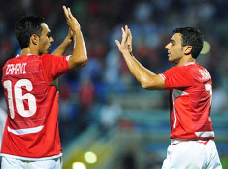 4 הופעות בליגת האלופות