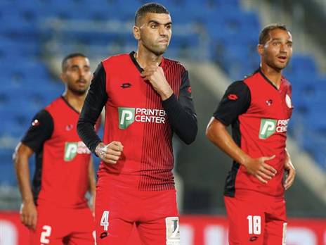 חטאב זכה לתמיכה מחבריו (אלן שיבר)