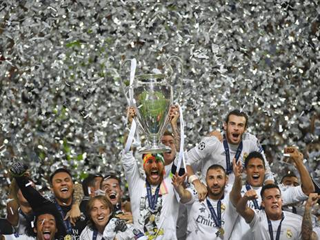 ריאל מדריד בסן סירו. כך זה נראה בפעם האחרונה (Getty)