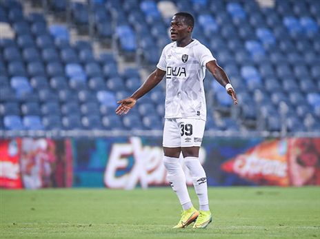 האסלביינק יוכל לשחק מול ב"ש (מאור אלקסלסי)