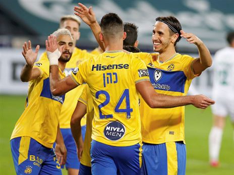 הצהובים מרוצים (אלן שיבר)