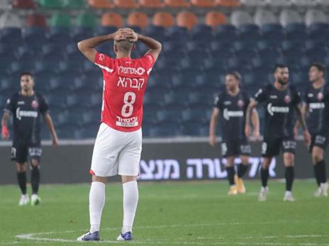 ב"ש לא מצליחה לנצח (דני מרון)