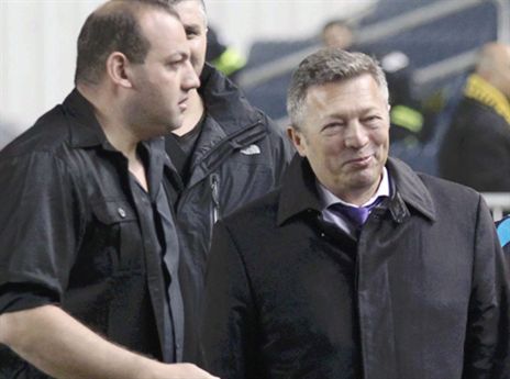 בית"ר צריכה להפיק לקחים מעידן גאידמק (אלן שיבר)