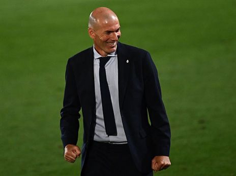 זידאן. לא הכל אבוד (Getty)