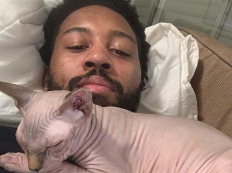 מיילס והחתול