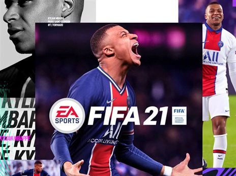 אמנם באיחור, אך לבסוף פיפ"א 21 שוחרר