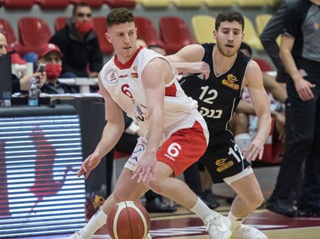 ההגנה של ירושלים עשתה את ההבדל (עודד קרני, איגוד הכדורסל)