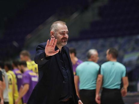 "מדהים מה שעשינו". דדאס (FIBA)