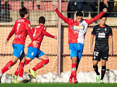 הסינדרלה התורנית. שחקני נבאלקרנרו חוגגים (GETTYIMAGES)
