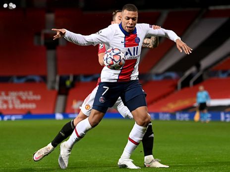 אמבפה. יגיע ב-2022? (Getty)