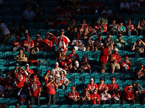 22,000 יזכו לראות את הגמר מקרוב (Getty)