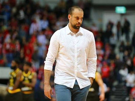 "לא ציפינו להגיע כך למחזור האחרון". הלפרין (צילום: לירון מולדובן)