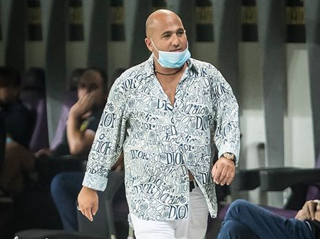 אברמוב. החליט להפסיק להמתין (עודד קרני)