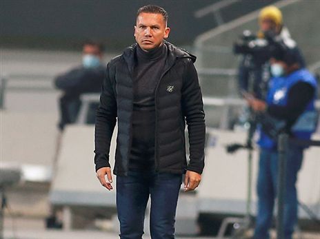 מתכנן מערך התקפי. בכר (צילום: אלן שיבר)