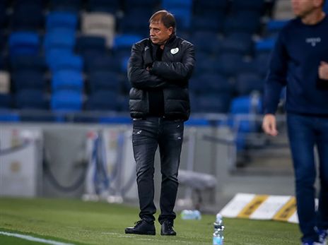 "חשוב שניראה הרבה יותר טוב". אלישע לוי (צילום: מאור אלקסלסי)