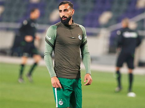 גם רודריגס יחמיץ את המשחק מול אשדוד (אלן שיבר)