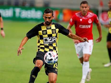 אדרי. בני יהדוה רוצה חיזוק (אלן שיבר)