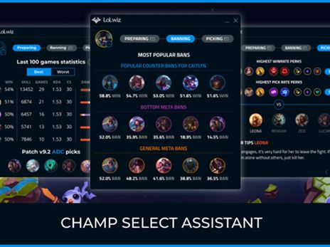 דוגמא למודים ואפליקציות שהקהילה יוצרת. קרדיט: Overwolf