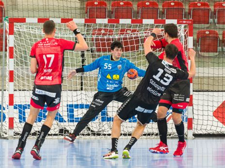 יהב שמיר בשער של ווינתרטור (Martin-Deuring, deuring-photography)