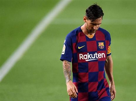 מסי. המרדף נמשך (Getty)