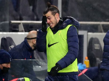 בייל. החוזה השמן שלו חוזר לריאל (GETTY)