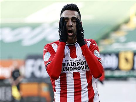 זהבי. משחק מאכזב (GETTY)