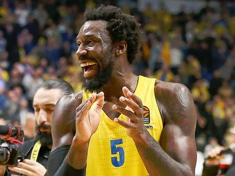 האנטר. יצטרך להתמודד עם היינס (Getty)