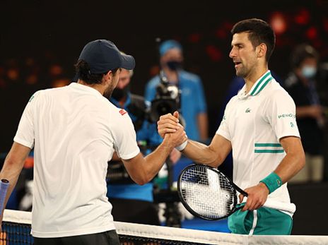 קרב מסקרן ביותר הסתיים יחסית מהר (getty)