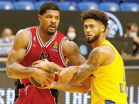 היינס. שחקן שעושה הבדל (יורוליג)