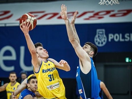 סורקין היה מעל כולם (FIBA)