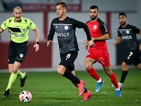 שואף גבוה. רייכרט (מאור אלקסלסי)