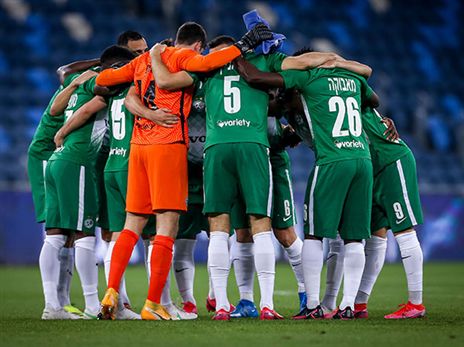 שחקני חיפה. התבססו בפסגה (מאור אלקסלסי)