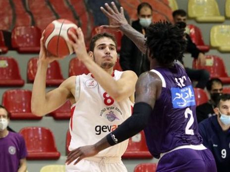 חנוכי. הקהל מתגעגע (מנהלת הליגה)