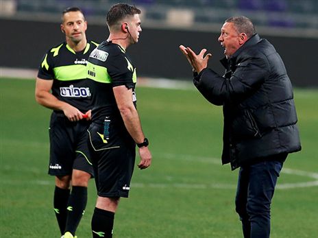 מגיע לו עונש הרחקה? (אלן שיבר)