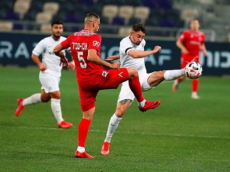 בין 20 ל-50 אלף למשחק (אלן שיבר)