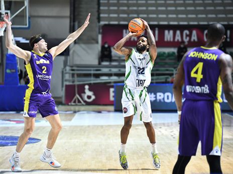 פיליפ. משחק מוצלח של אקס ירושלים (FIBA)